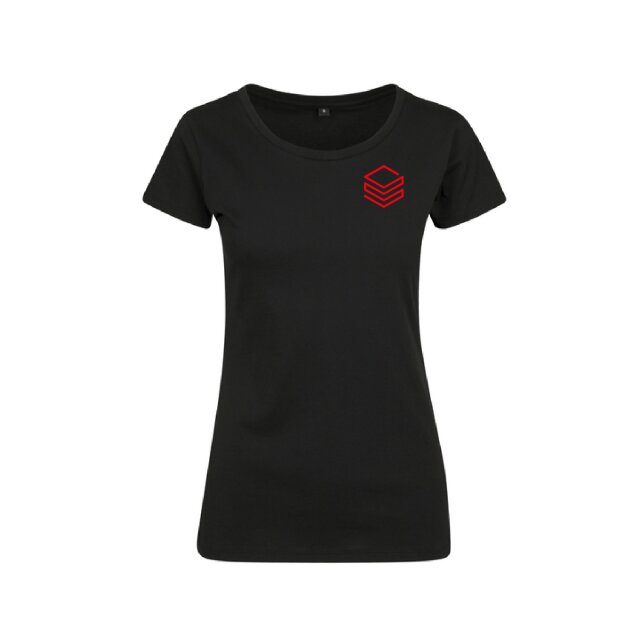 Das Databricks Lady Shirt. M - schwarz