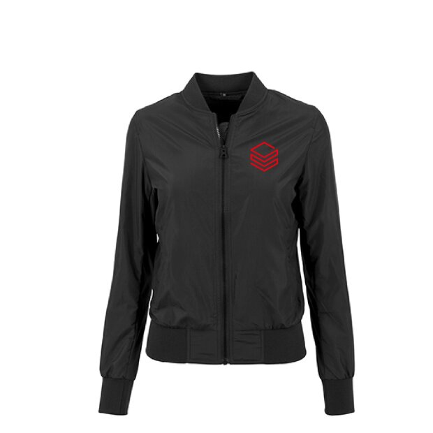 Die Databricks Ladies Nylon Jacke.