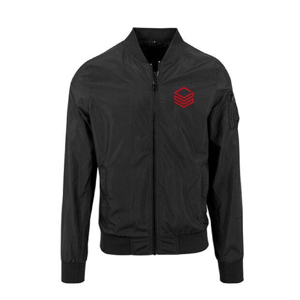 Die Databricks Nylon Jacke. M