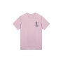 T-Shirt Girly Schyren Gymnasium rosa