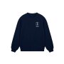 Sweater Schyren Gymnasium navy