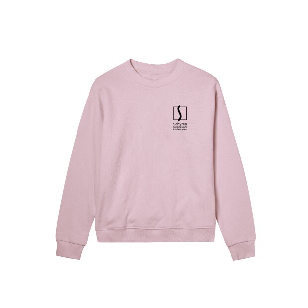 Sweater Girly Schyren Gymnasium rosa