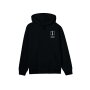 Hoodie Girly Schyren Gymnasium schwarz