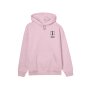 Hoodie Girly Schyren Gymnasium rosa